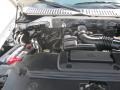 5.4 Liter SOHC 24-Valve Triton V8 2008 Ford Expedition XLT Engine