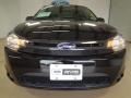 Ebony Black - Focus SE Coupe Photo No. 2