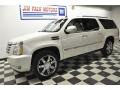 White Diamond - Escalade ESV AWD Photo No. 1