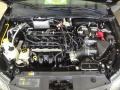 2.0 Liter DOHC 16-Valve Duratec 4 Cylinder Engine for 2009 Ford Focus SE Coupe #60460626