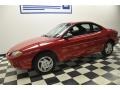 Bright Red - Escort ZX2 Coupe Photo No. 2