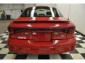Bright Red - Escort ZX2 Coupe Photo No. 5