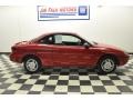 Bright Red - Escort ZX2 Coupe Photo No. 6