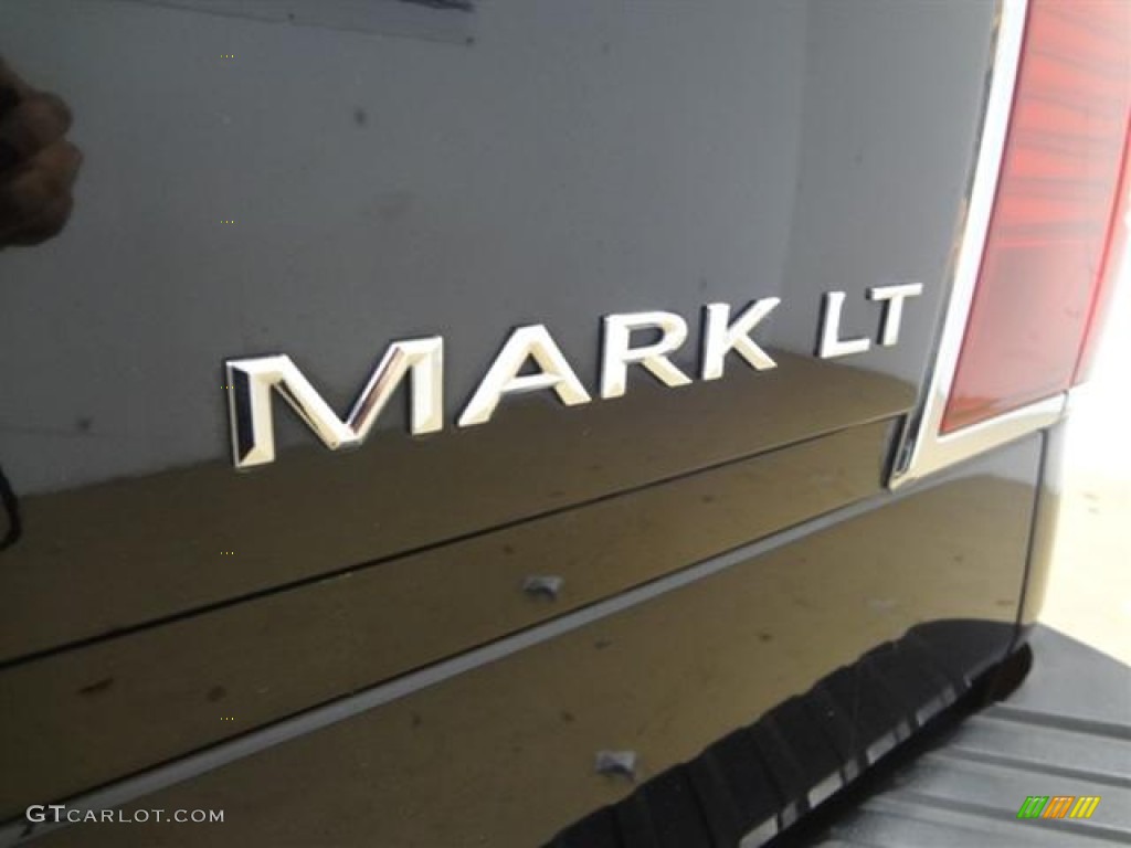 2008 Lincoln Mark LT SuperCrew 4x4 Marks and Logos Photo #60460941