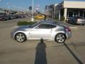 Brilliant Silver - 370Z Coupe Photo No. 2