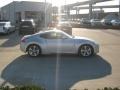 Brilliant Silver - 370Z Coupe Photo No. 6