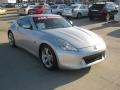 Brilliant Silver - 370Z Coupe Photo No. 7