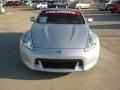 Brilliant Silver - 370Z Coupe Photo No. 8