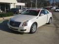 White Diamond Tri-Coat - CTS Sedan Photo No. 1