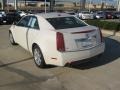 White Diamond Tri-Coat - CTS Sedan Photo No. 3