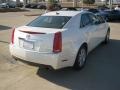 White Diamond Tri-Coat - CTS Sedan Photo No. 5