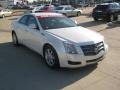 White Diamond Tri-Coat - CTS Sedan Photo No. 7