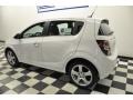 Summit White - Sonic LTZ Hatch Photo No. 3
