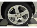 Summit White - Sonic LTZ Hatch Photo No. 26