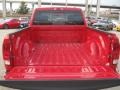 2010 Flame Red Dodge Ram 1500 ST Quad Cab  photo #18