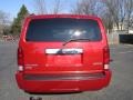 2007 Inferno Red Crystal Pearl Dodge Nitro SLT 4x4  photo #6