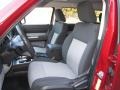 2007 Inferno Red Crystal Pearl Dodge Nitro SLT 4x4  photo #13