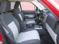 2007 Inferno Red Crystal Pearl Dodge Nitro SLT 4x4  photo #14