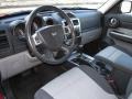 2007 Inferno Red Crystal Pearl Dodge Nitro SLT 4x4  photo #15