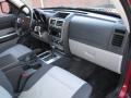 2007 Inferno Red Crystal Pearl Dodge Nitro SLT 4x4  photo #16