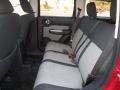 2007 Inferno Red Crystal Pearl Dodge Nitro SLT 4x4  photo #17