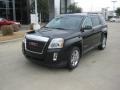 2012 Carbon Black Metallic GMC Terrain SLT  photo #1