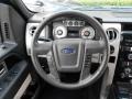 Black Steering Wheel Photo for 2010 Ford F150 #60462417