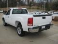 2012 Summit White GMC Sierra 1500 Regular Cab  photo #3