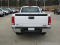 2012 Summit White GMC Sierra 1500 Regular Cab  photo #4