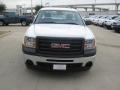 2012 Summit White GMC Sierra 1500 Regular Cab  photo #8