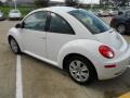 2009 Candy White Volkswagen New Beetle 2.5 Coupe  photo #5