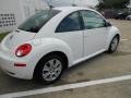 2009 Candy White Volkswagen New Beetle 2.5 Coupe  photo #7