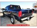 Patriot Blue Pearl - Ram 2500 Lone Star Quad Cab 4x4 Photo No. 3