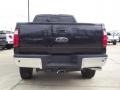 2012 Tuxedo Black Metallic Ford F250 Super Duty Lariat Crew Cab 4x4  photo #5