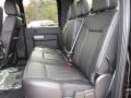 2012 Tuxedo Black Metallic Ford F250 Super Duty Lariat Crew Cab 4x4  photo #12
