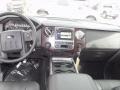 2012 Tuxedo Black Metallic Ford F250 Super Duty Lariat Crew Cab 4x4  photo #14