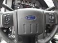 2012 Tuxedo Black Metallic Ford F250 Super Duty Lariat Crew Cab 4x4  photo #17