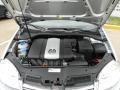 2009 Reflex Silver Metallic Volkswagen Jetta SE Sedan  photo #9