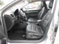 2009 Reflex Silver Metallic Volkswagen Jetta SE Sedan  photo #13