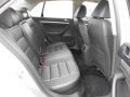 2009 Reflex Silver Metallic Volkswagen Jetta SE Sedan  photo #18