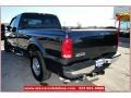 2005 Dark Green Satin Metallic Ford F250 Super Duty XLT SuperCab  photo #3