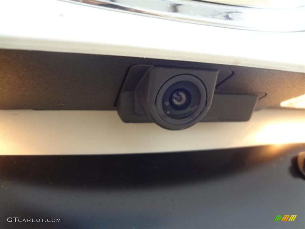 2012 Edge Limited - White Platinum Metallic Tri-Coat / Charcoal Black photo #8