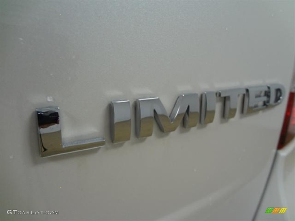 2012 Edge Limited - White Platinum Metallic Tri-Coat / Charcoal Black photo #9