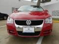 2007 Paprika Red Metallic Volkswagen Eos 2.0T  photo #2