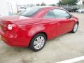 2007 Paprika Red Metallic Volkswagen Eos 2.0T  photo #7