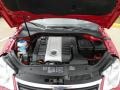  2007 Eos 2.0T 2.0 Liter Turbocharged DOHC 16-Valve 4 Cylinder Engine