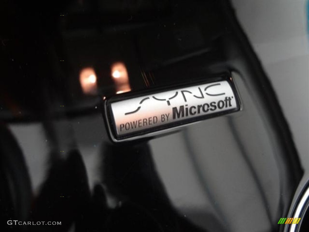 2012 Edge Limited - White Platinum Metallic Tri-Coat / Charcoal Black photo #21