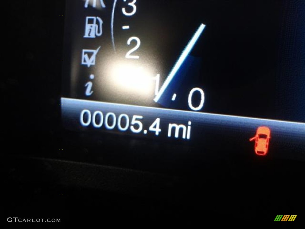 2012 Edge Limited - White Platinum Metallic Tri-Coat / Charcoal Black photo #30