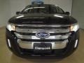 2012 Tuxedo Black Metallic Ford Edge Limited  photo #2