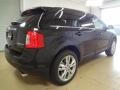 2012 Tuxedo Black Metallic Ford Edge Limited  photo #4